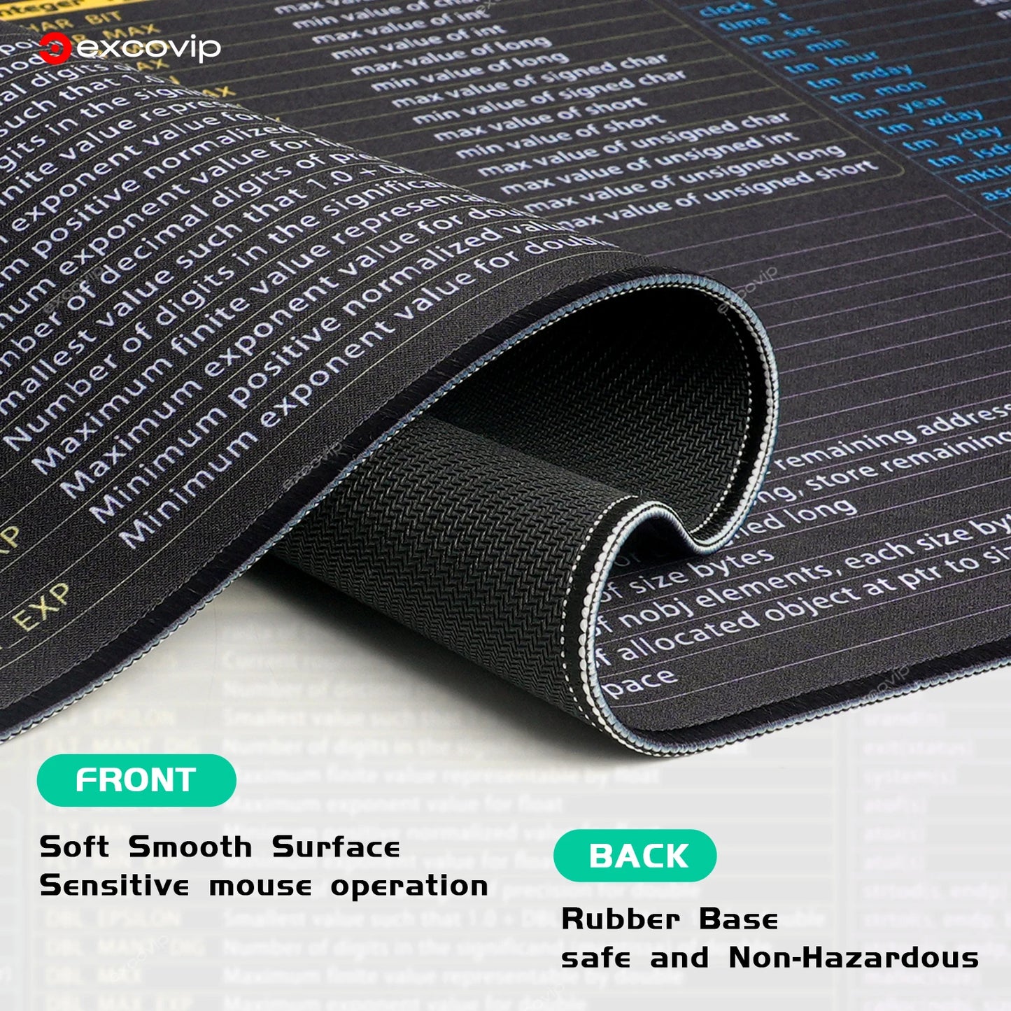C Deskmat